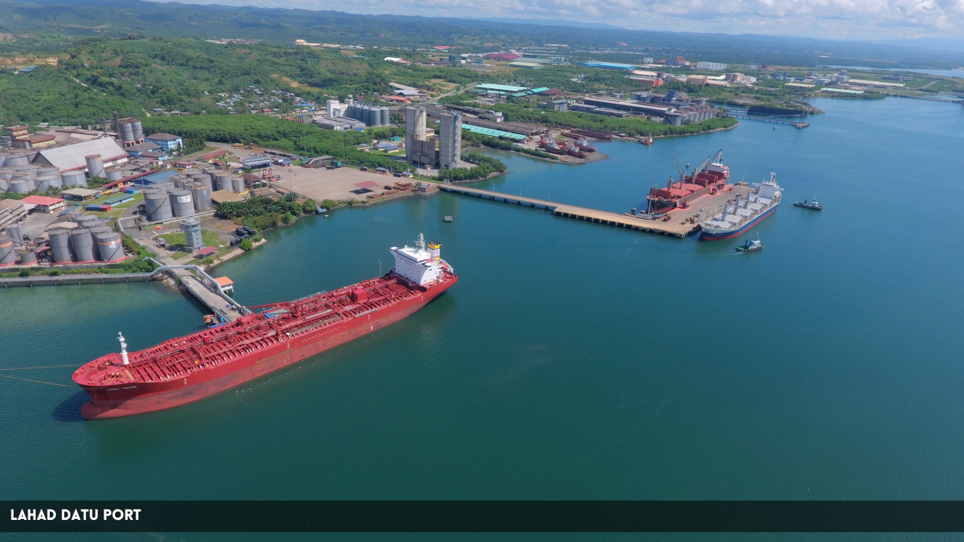 Lahad Datu Port