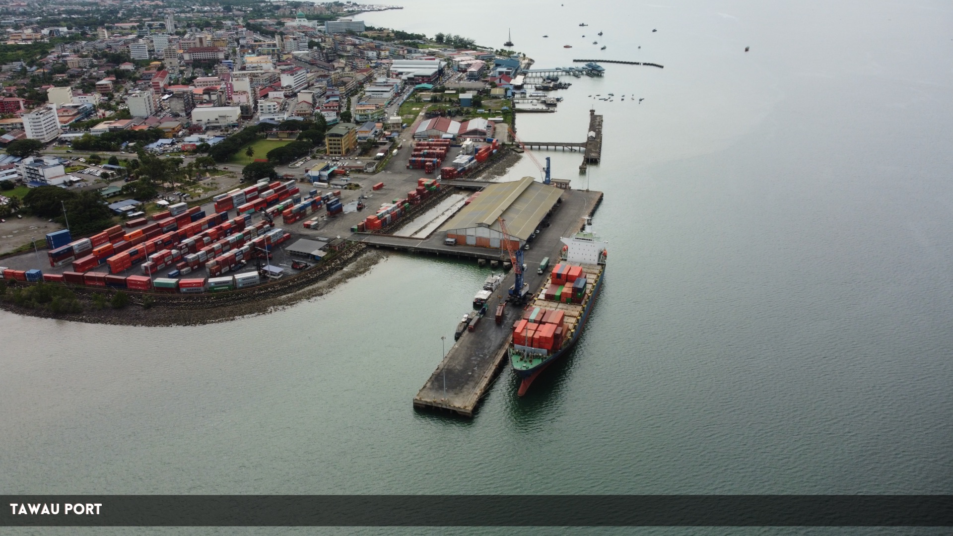 Tawau Port